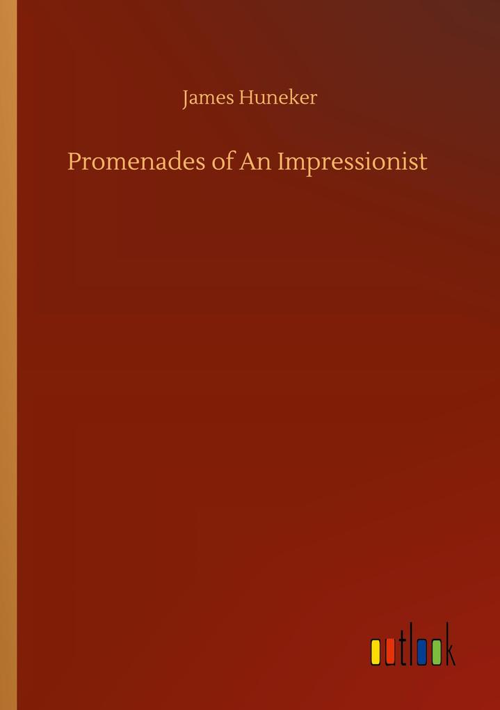 Promenades of An Impressionist