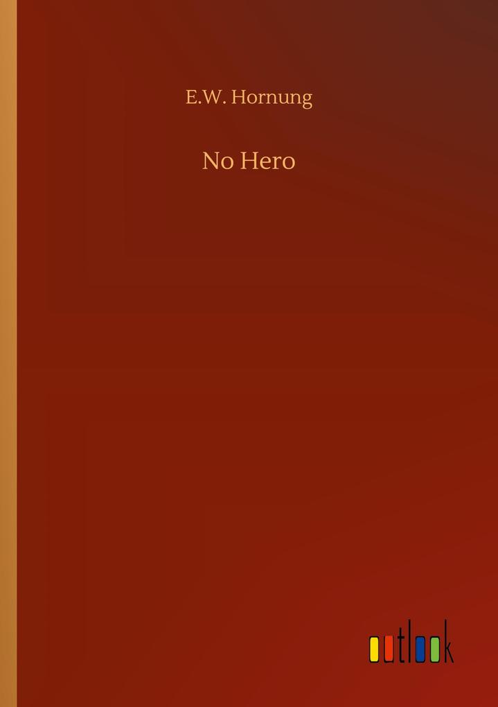 Image of No Hero