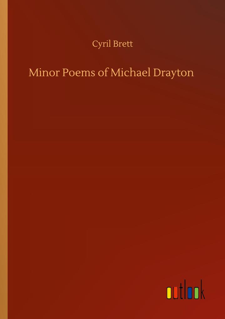 Minor Poems of Michael Drayton
