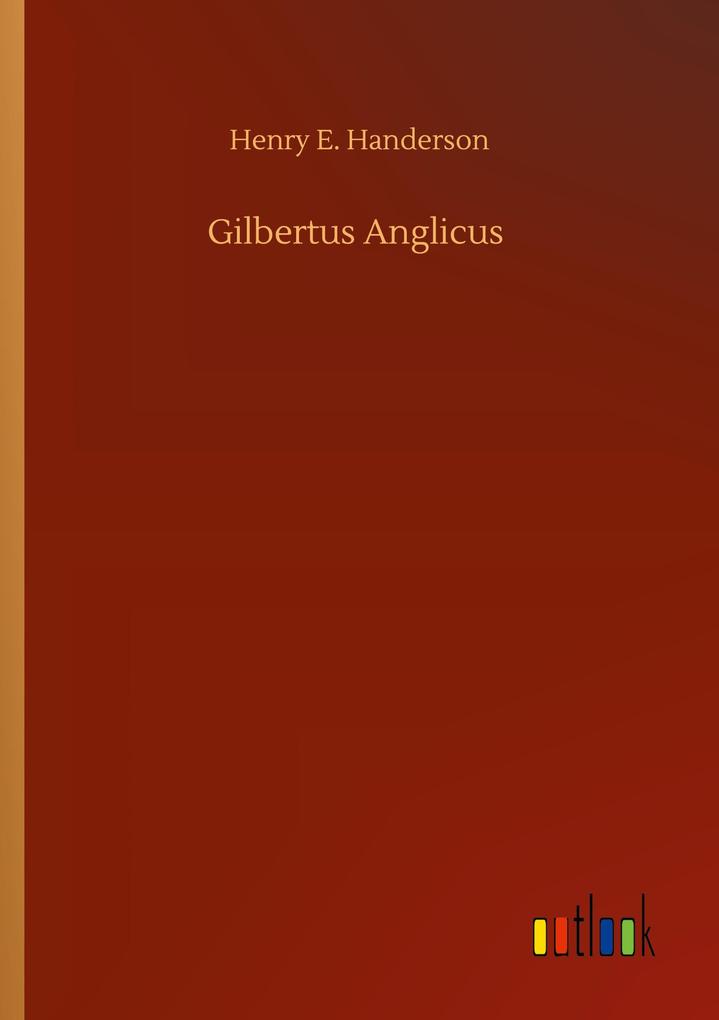 Gilbertus Anglicus