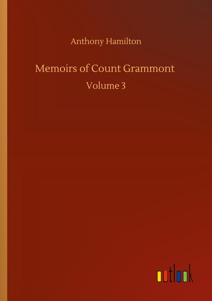 Image of Memoirs of Count Grammont