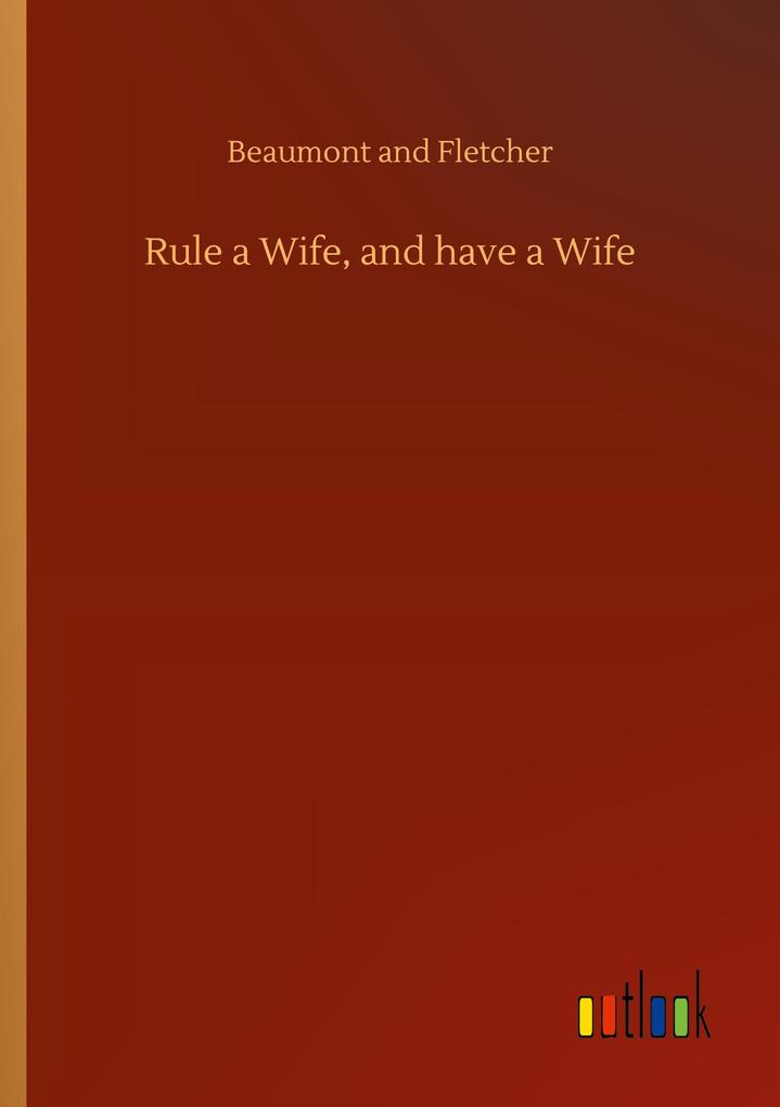 Image of Rule a Wife and have a Wife