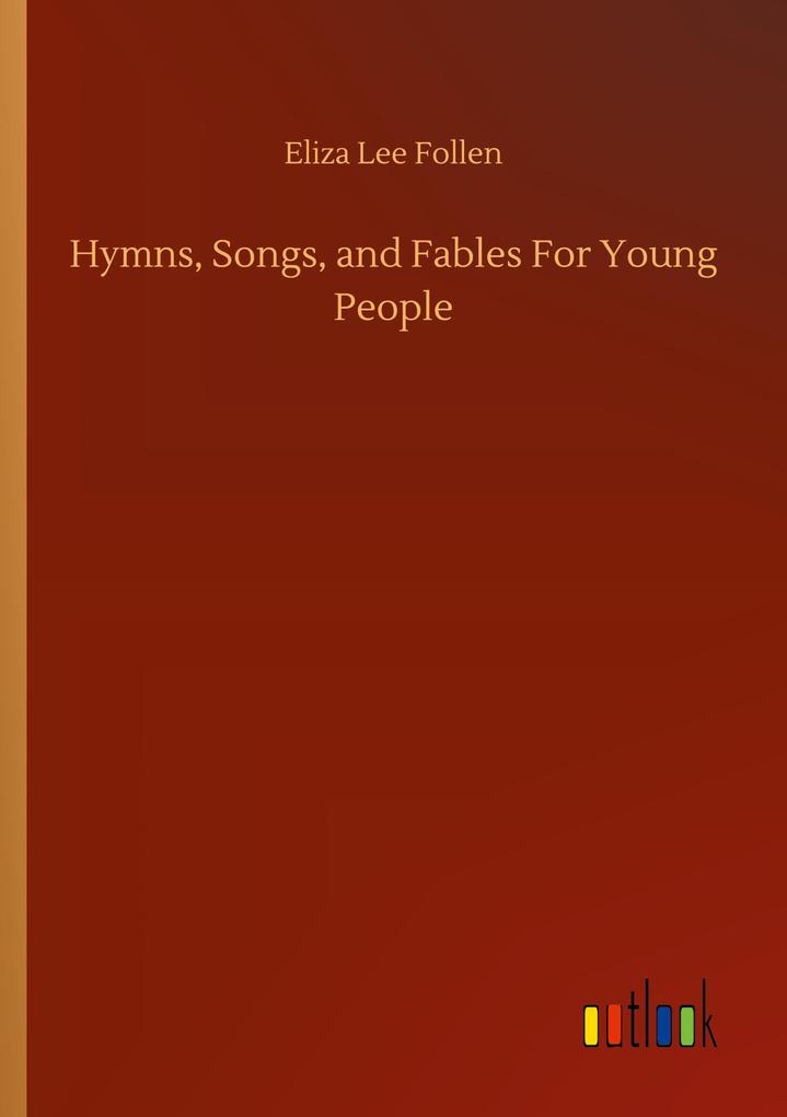 Image of Hymns Songs and Fables For Young People