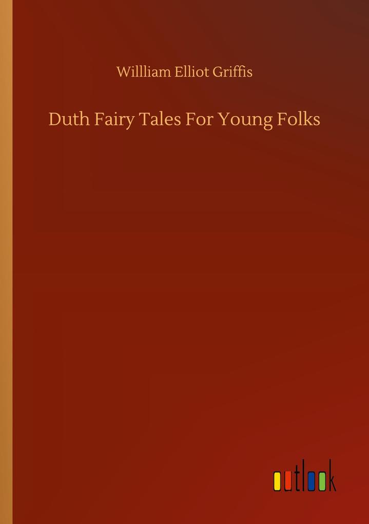 Image of Duth Fairy Tales For Young Folks