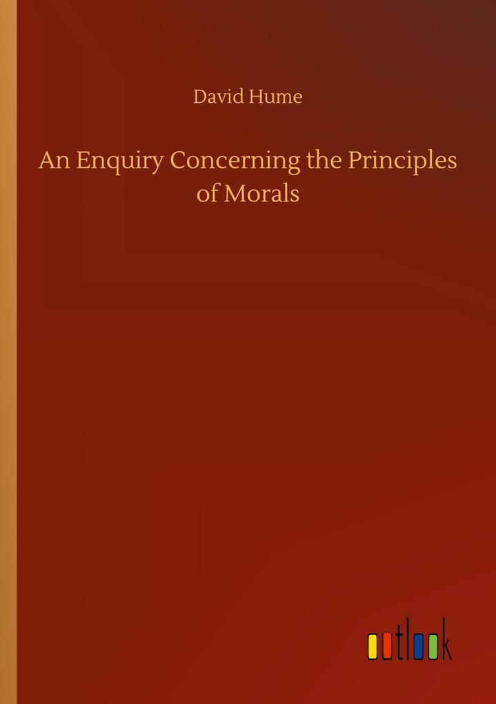 Image of An Enquiry Concerning the Principles of Morals