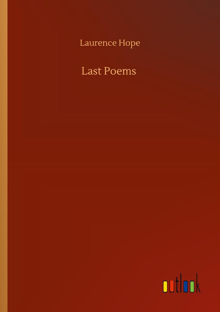 Last Poems