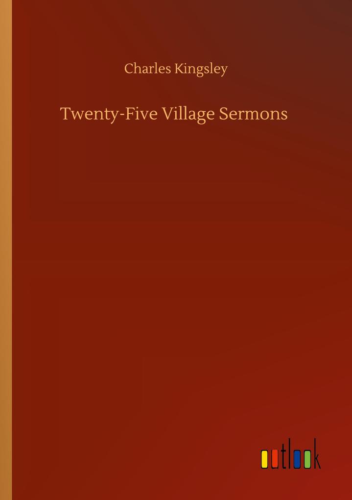 Twenty-Five Village Sermons