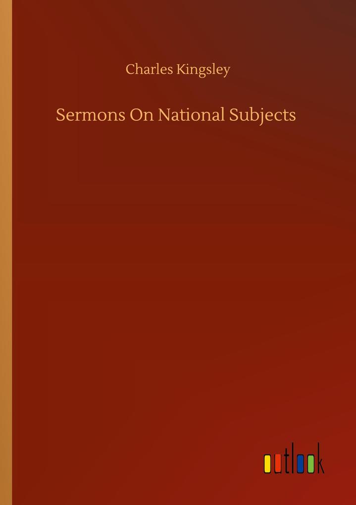 Sermons On National Subjects