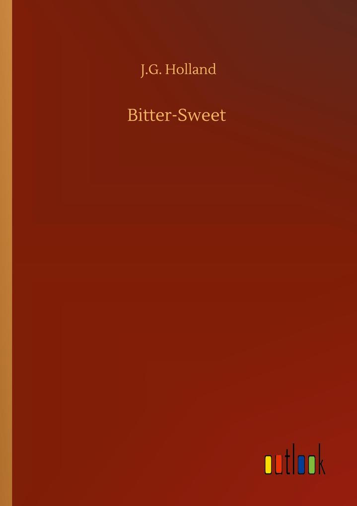 Bitter-Sweet