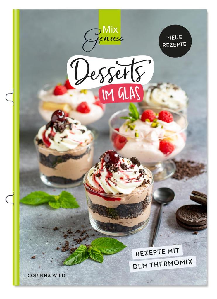 Image of Desserts im Glas
