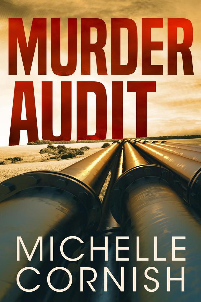 Murder Audit (Cynthia Webber #1)