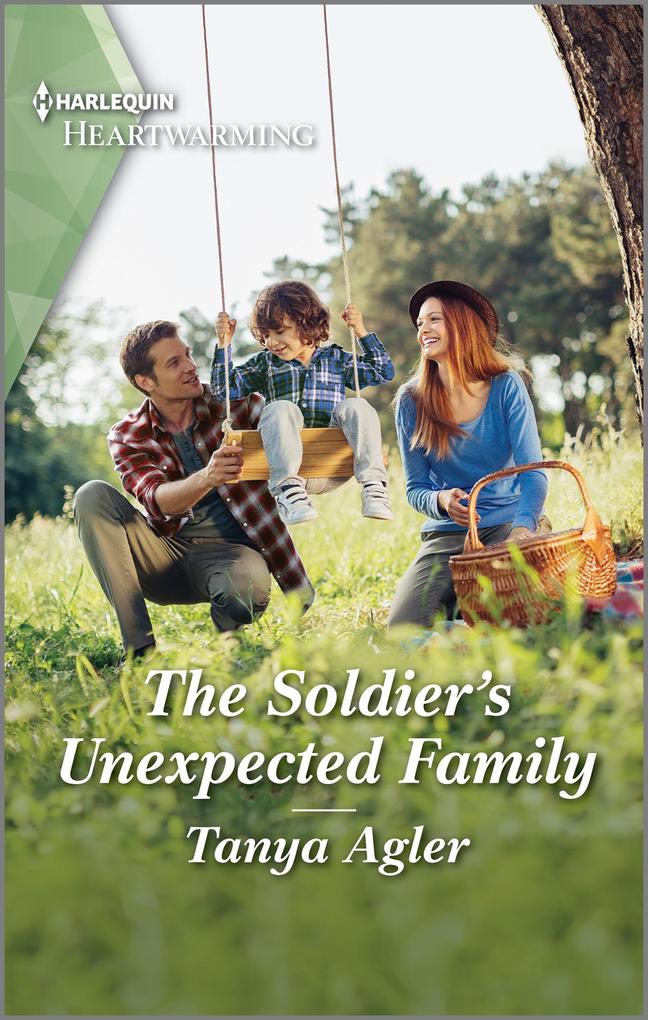 The Soldier‘s Unexpected Family