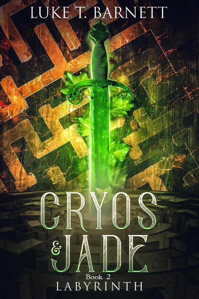 Cryos & Jade: Labyrinth