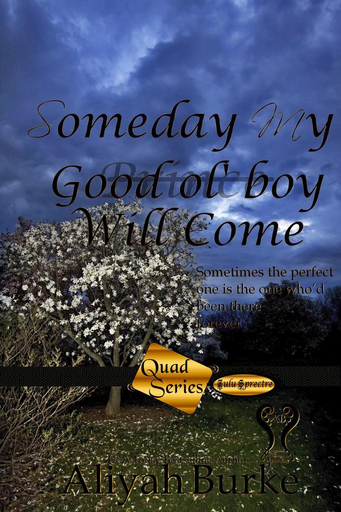 Someday My Good Ol‘ Boy Will Come (Quad Series #3)