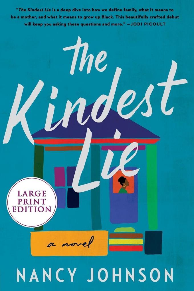 Kindest Lie LP The