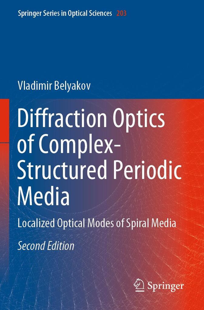 Diffraction Optics of Complex-Structured Periodic Media