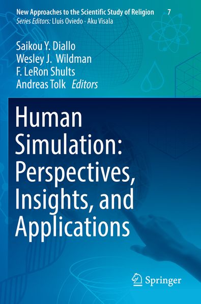 Human Simulation: Perspectives Insights and Applications