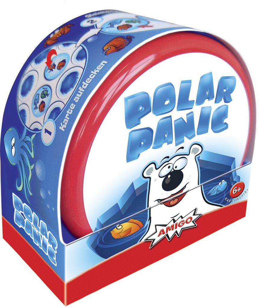Amigo Spiele - Polar Panic