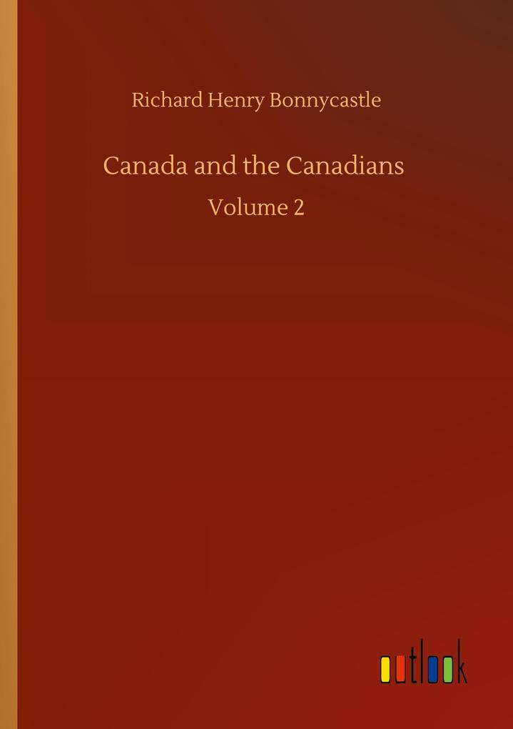 Canada and the Canadians