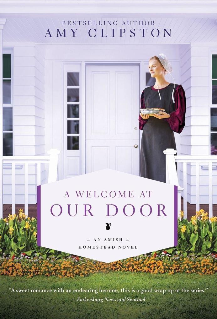 A Welcome at Our Door