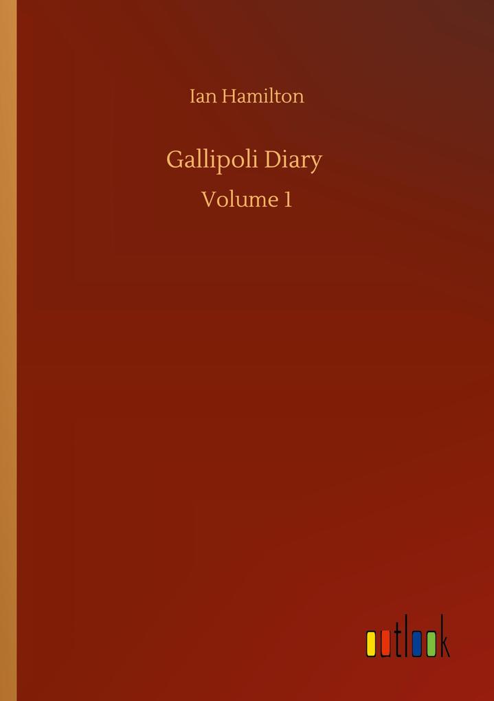 Gallipoli Diary