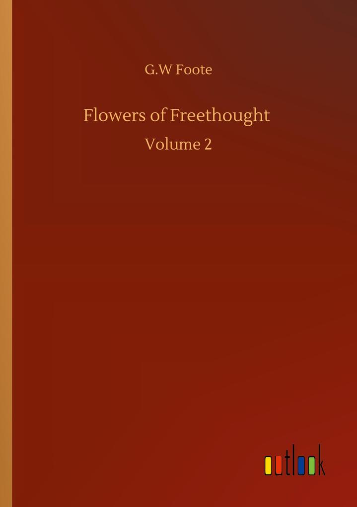 Flowers of Freethought