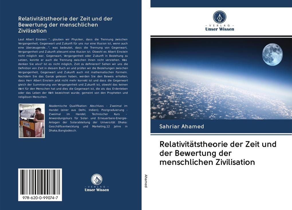 Relativitätstheorie der Zeit und der Bewertung der menschlichen Zivilisation