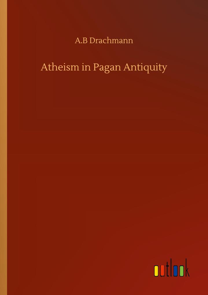 Image of Atheism in Pagan Antiquity