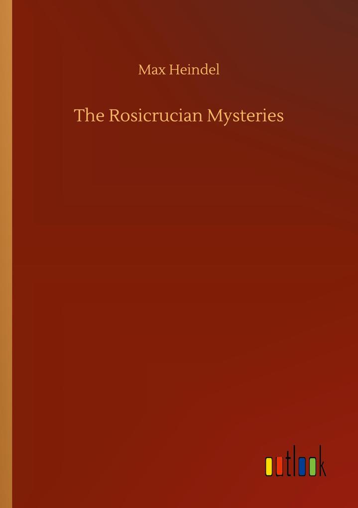 Image of The Rosicrucian Mysteries