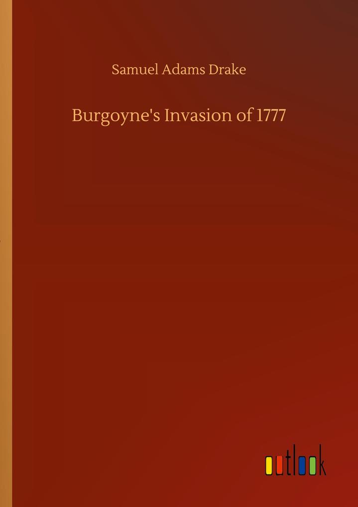 Image of Burgoyne's Invasion of 1777