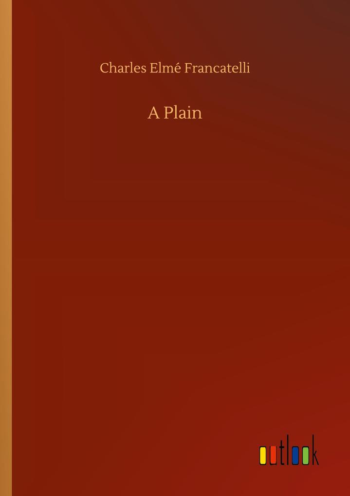 A Plain