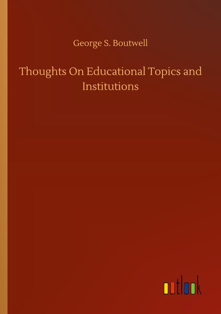 Thoughts On Educational Topics and Institutions