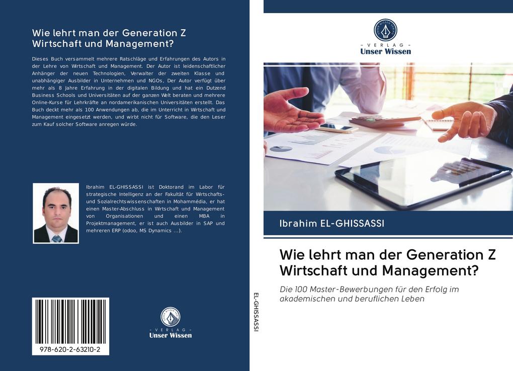 Wie lehrt man der Generation Z Wirtschaft und Management?