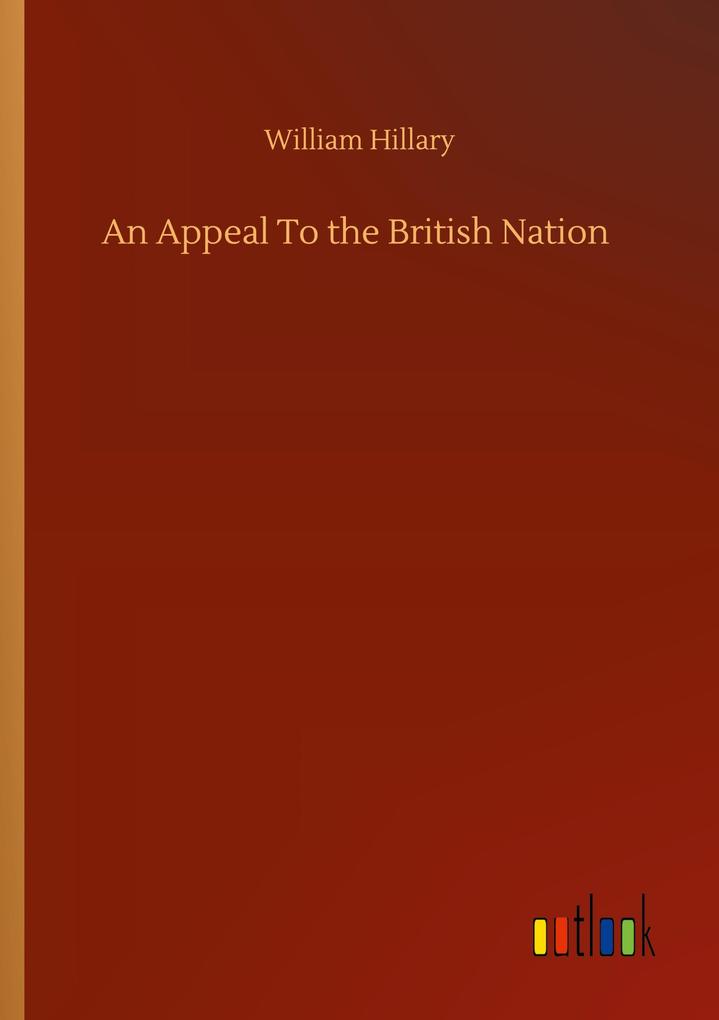 Image of An Appeal To the British Nation