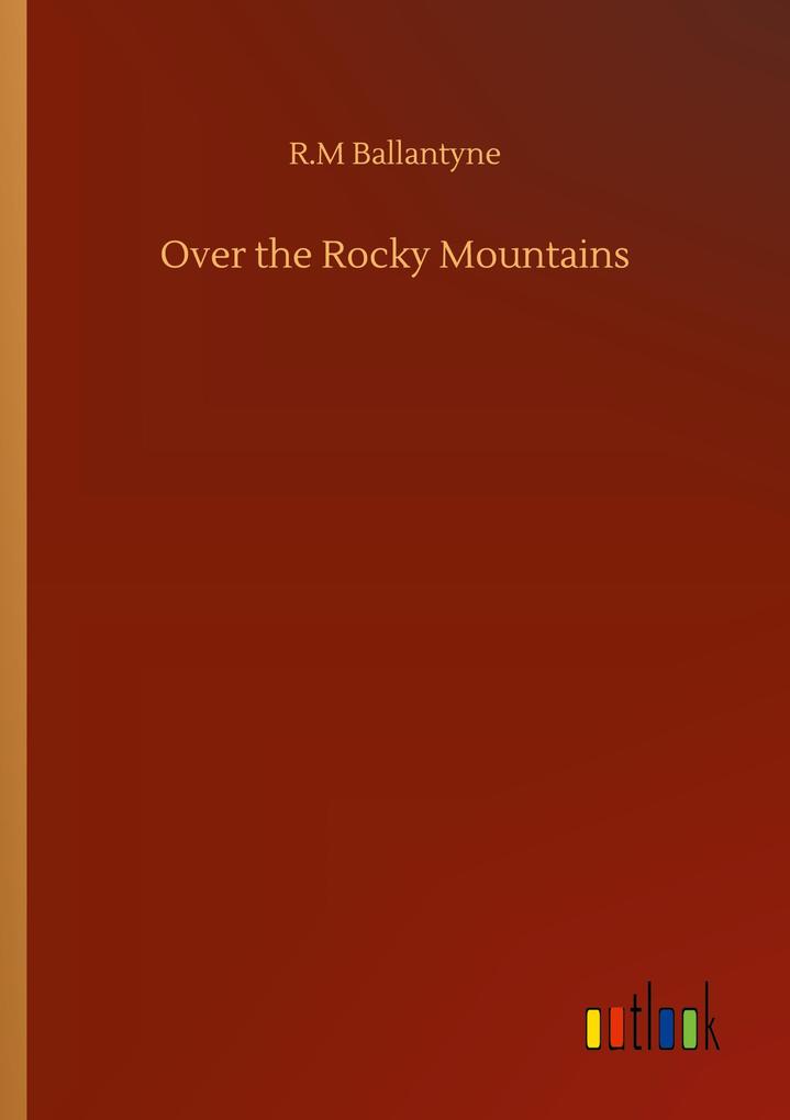 Image of Over the Rocky Mountains