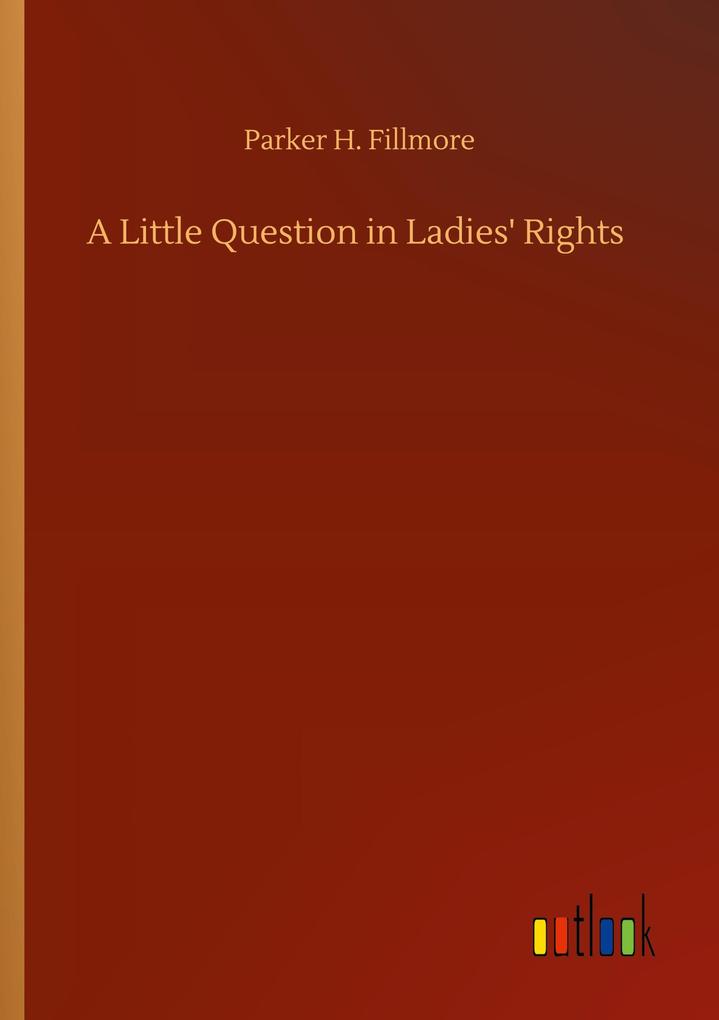 Image of A Little Question in Ladies' Rights