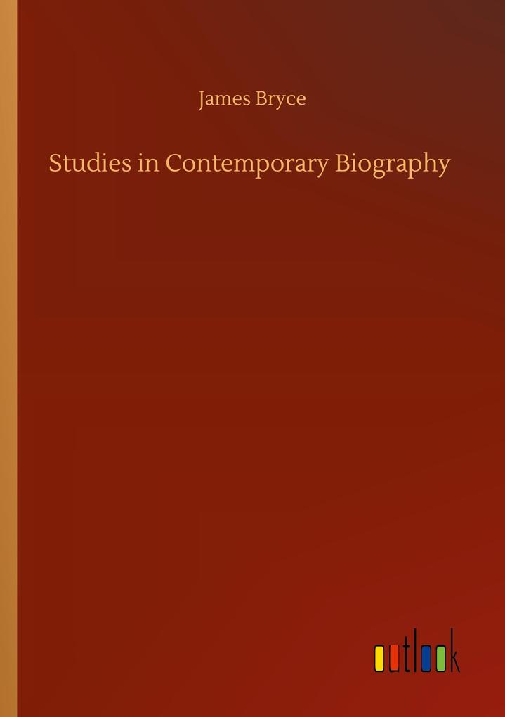 Studies in Contemporary Biography