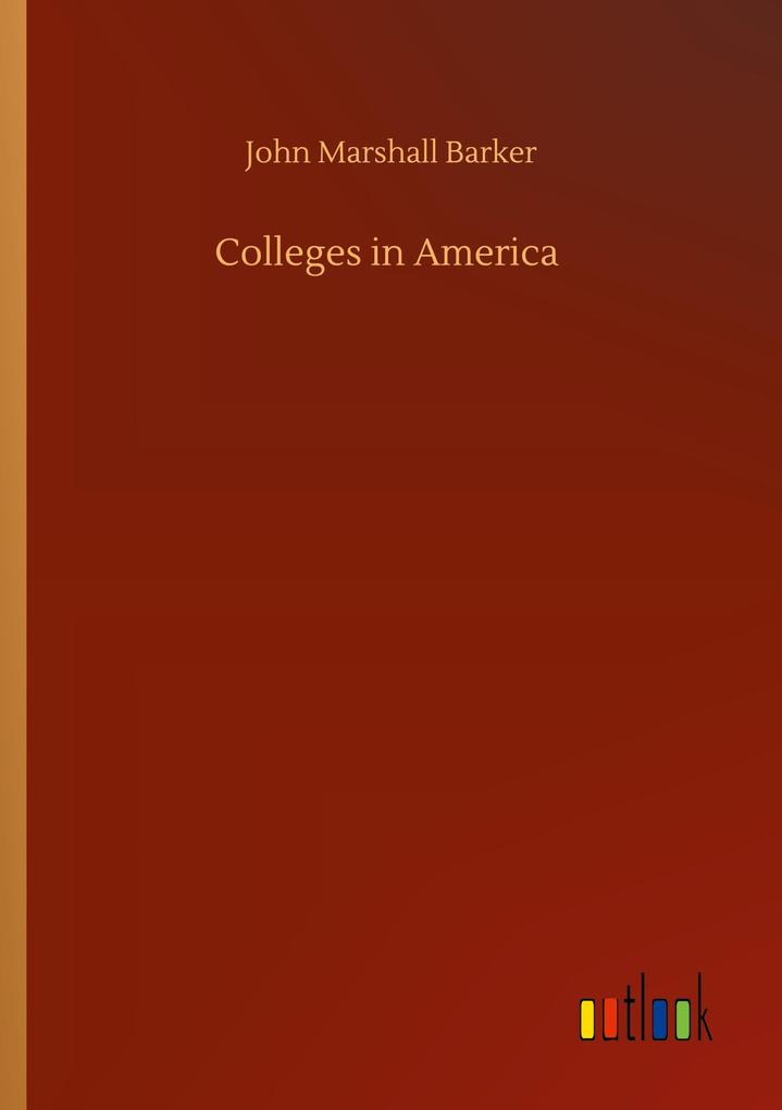 Colleges in America
