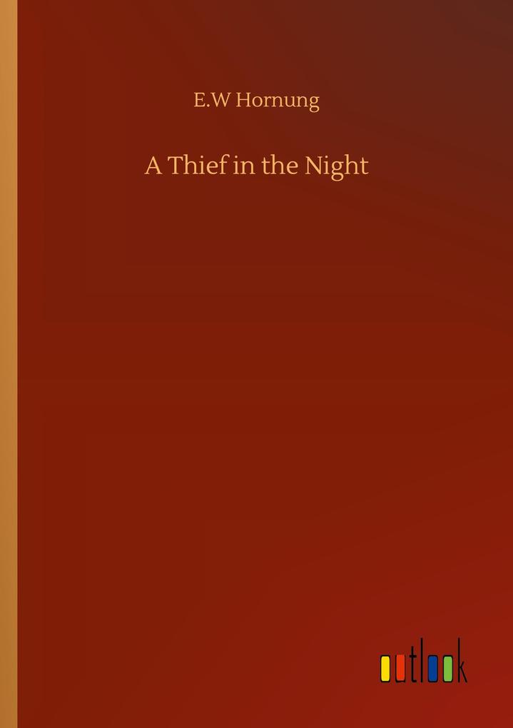 A Thief in the Night