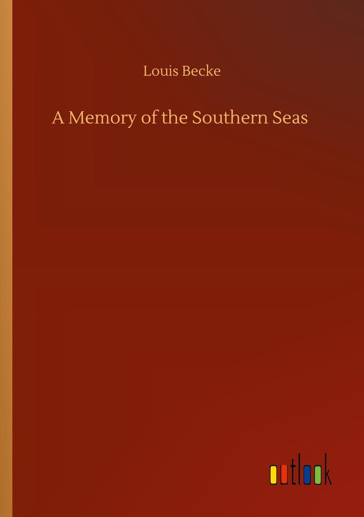 A Memory of the Southern Seas