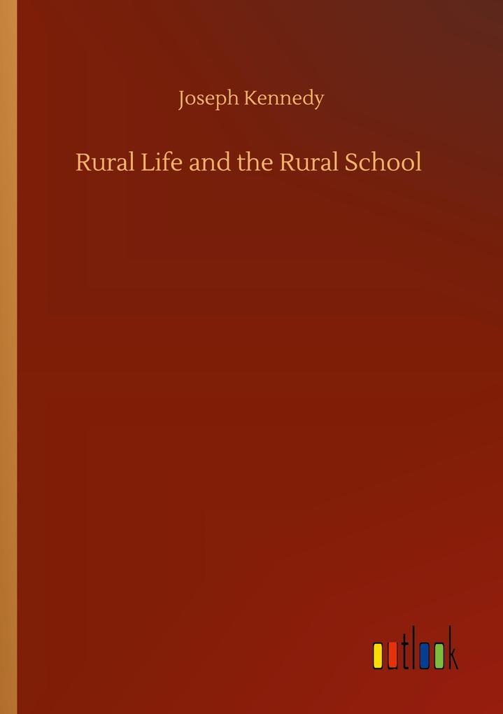 Image of Rural Life and the Rural School