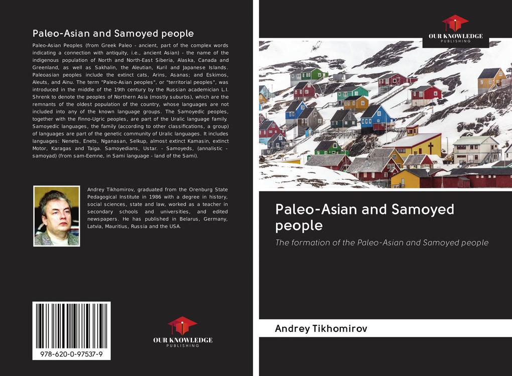 Paleo-Asian and Samoyed people
