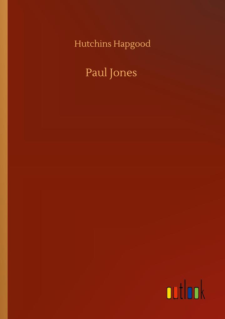 Paul Jones