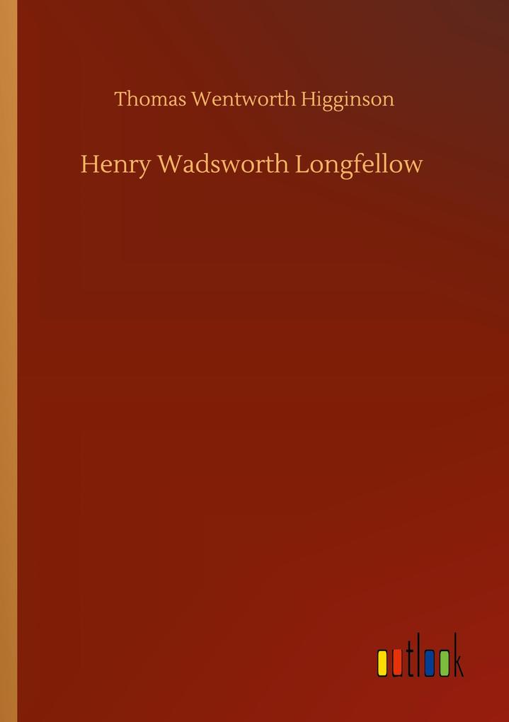 Henry Wadsworth Longfellow