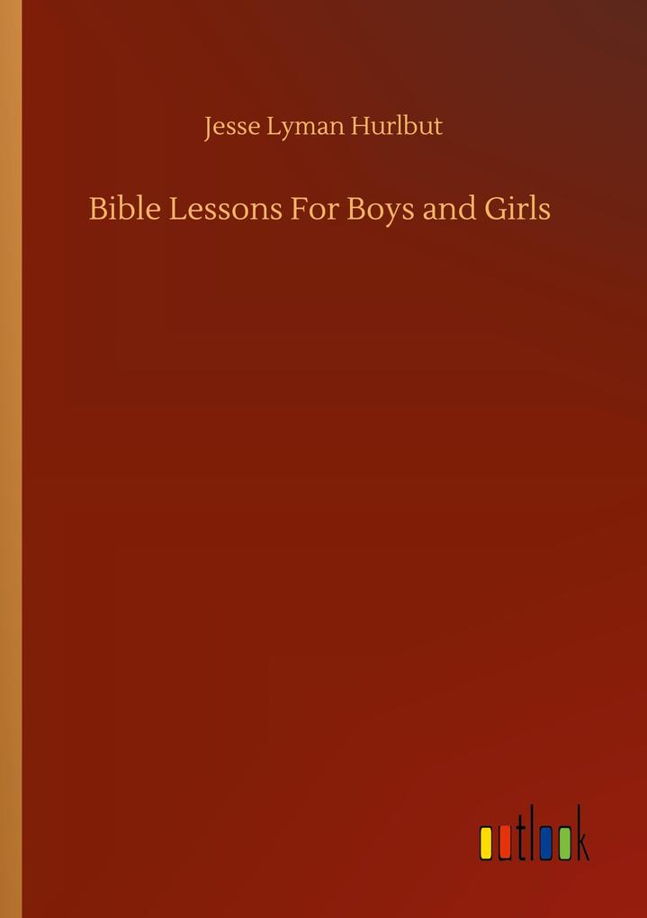 Image of Bible Lessons For Boys and Girls