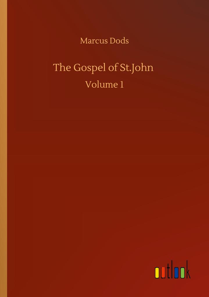 The Gospel of St.John