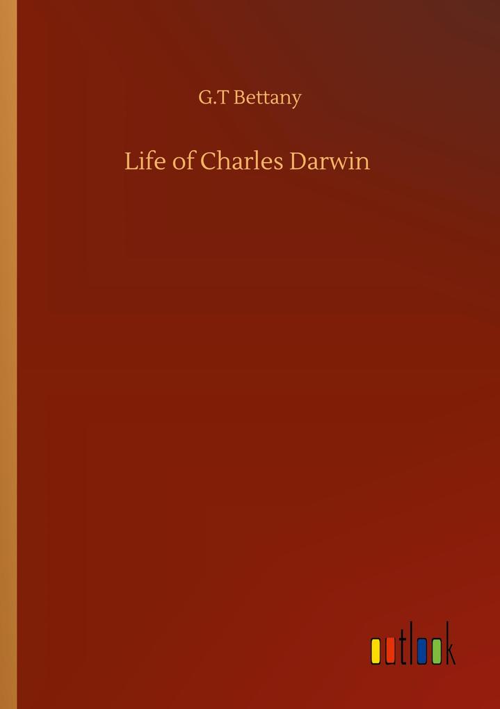 Image of Life of Charles Darwin