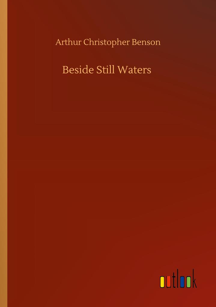 Beside Still Waters