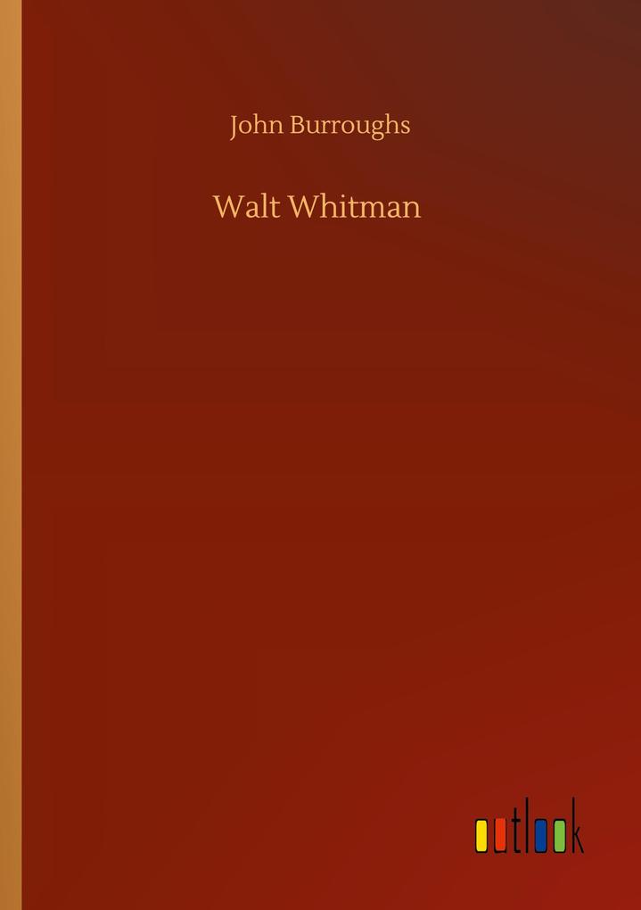 Walt Whitman