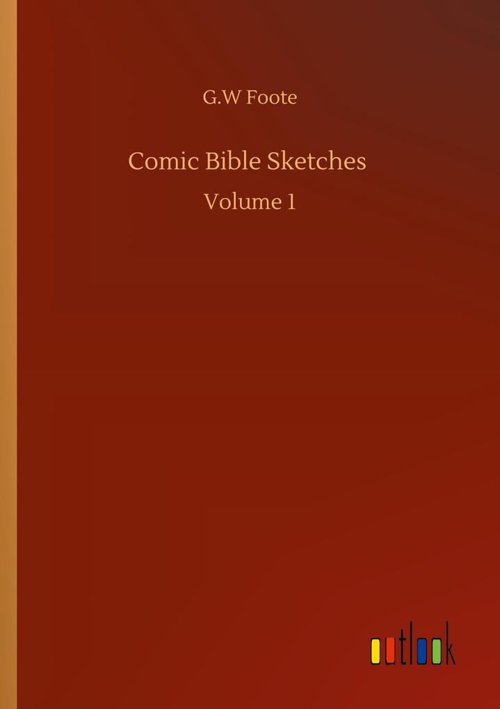 Comic Bible Sketches